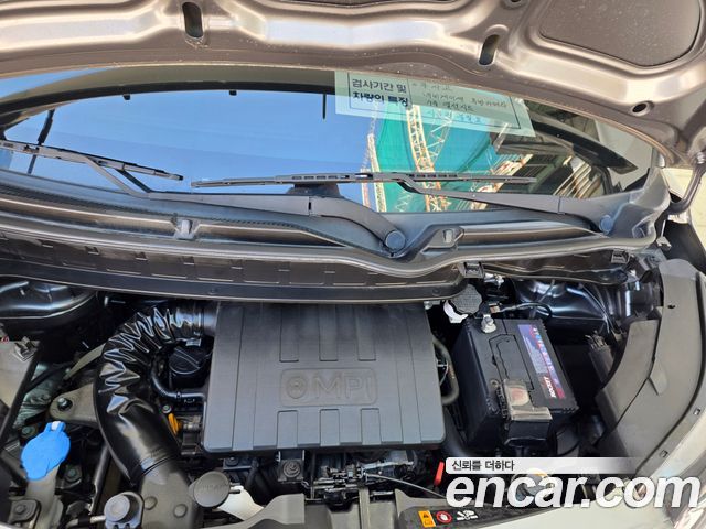 Kia RAY 2022 — photo 5