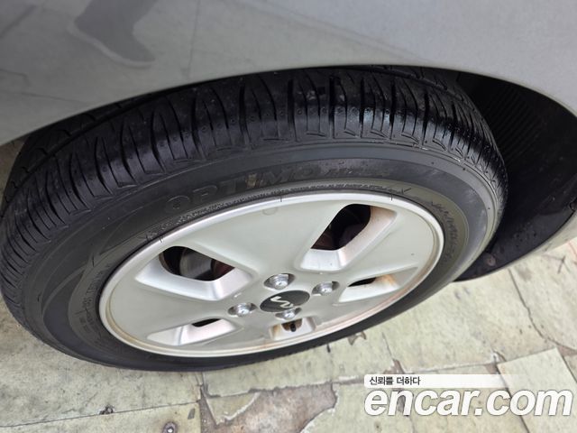 Kia RAY 2022 — photo 7
