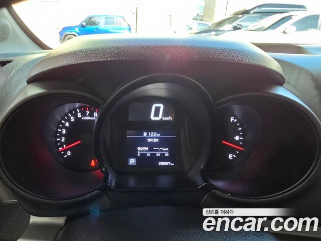 Kia RAY 2022 — photo 8