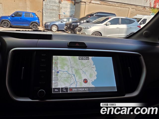 Kia RAY 2022 — photo 11