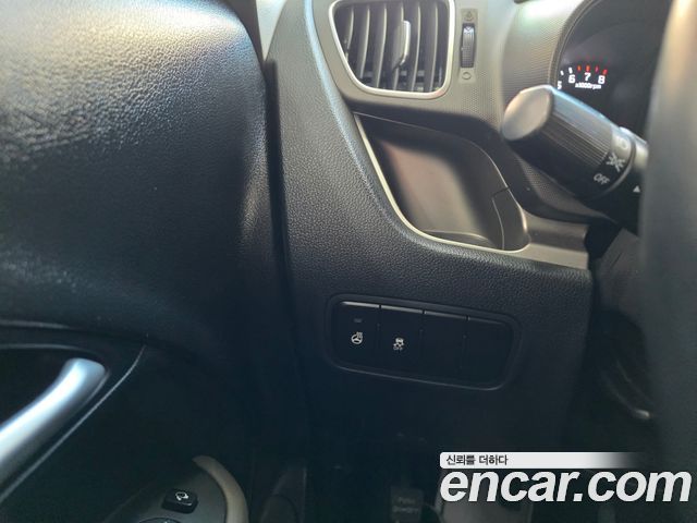 Kia RAY 2022 — photo 14