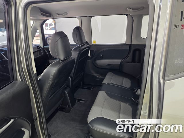 Kia RAY 2022 — photo 17