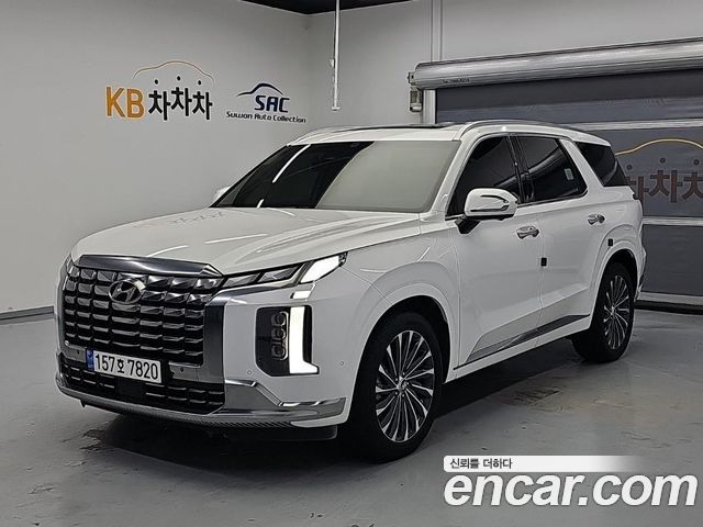 Hyundai Palisade 2023 — photo 1