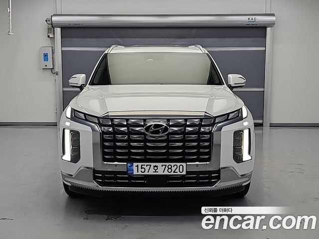 Hyundai Palisade 2023 — photo 2