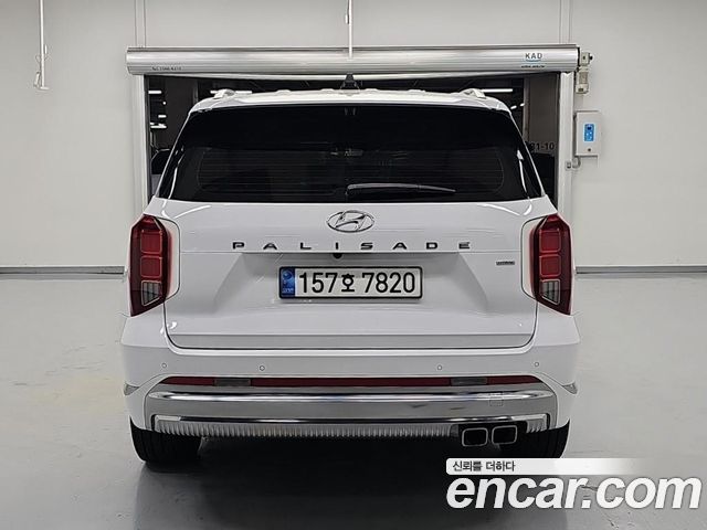 Hyundai Palisade 2023 — photo 3