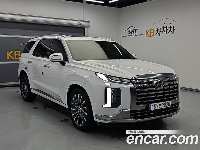 Hyundai Palisade 2023 — photo 4