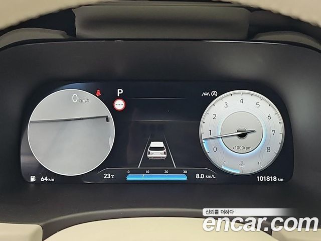 Hyundai Palisade 2023 — photo 6