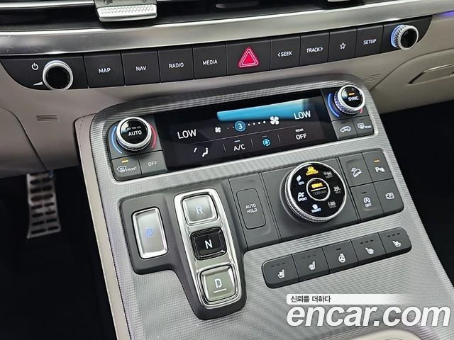Hyundai Palisade 2023 — photo 8