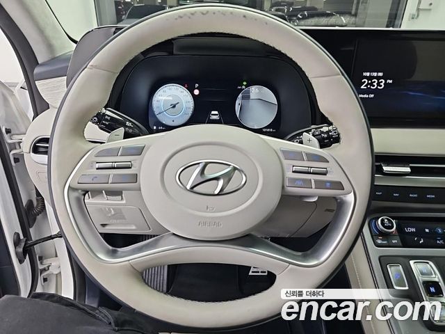 Hyundai Palisade 2023 — photo 9