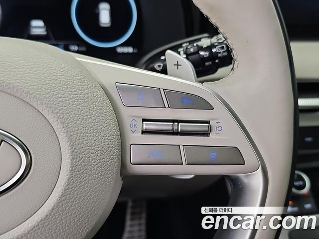 Hyundai Palisade 2023 — photo 18
