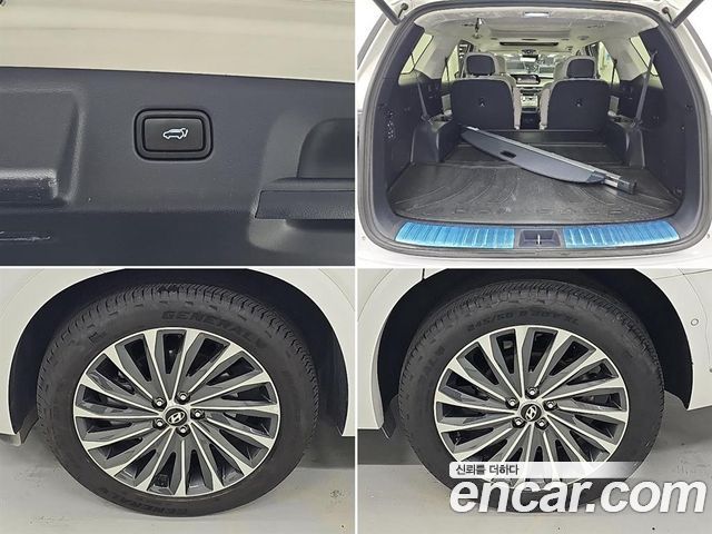Hyundai Palisade 2023 — photo 20