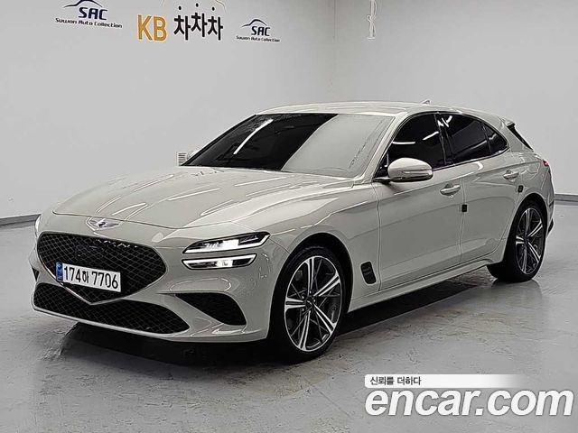 Genesis G70 2024 — photo 1