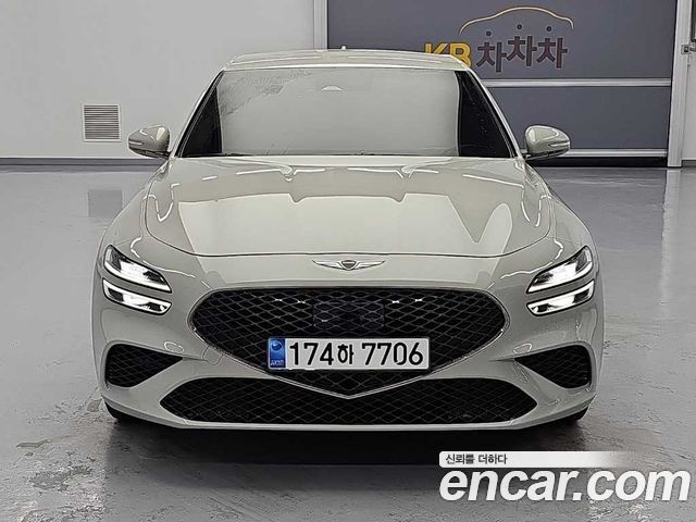 Genesis G70 2024 — photo 2