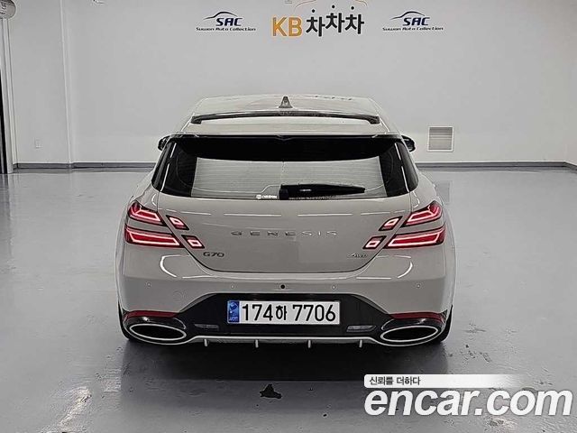 Genesis G70 2024 — photo 3