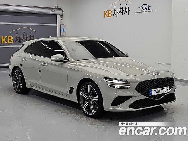Genesis G70 2024 — photo 4