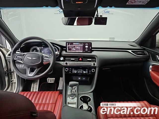 Genesis G70 2024 — photo 7