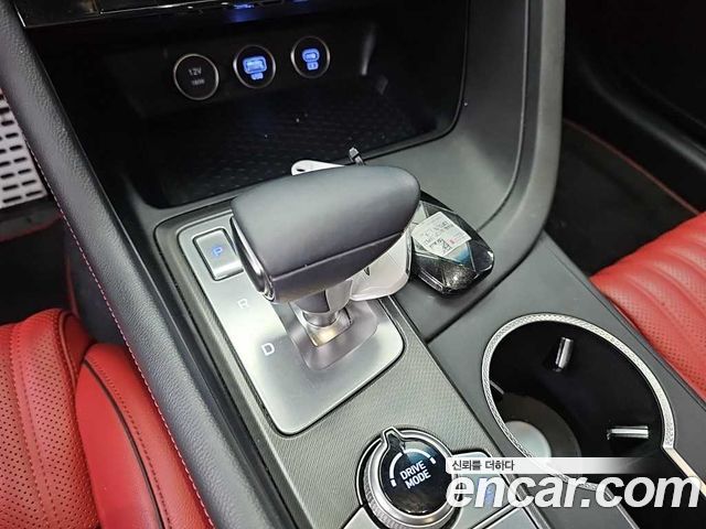Genesis G70 2024 — photo 8