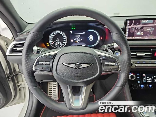 Genesis G70 2024 — photo 9
