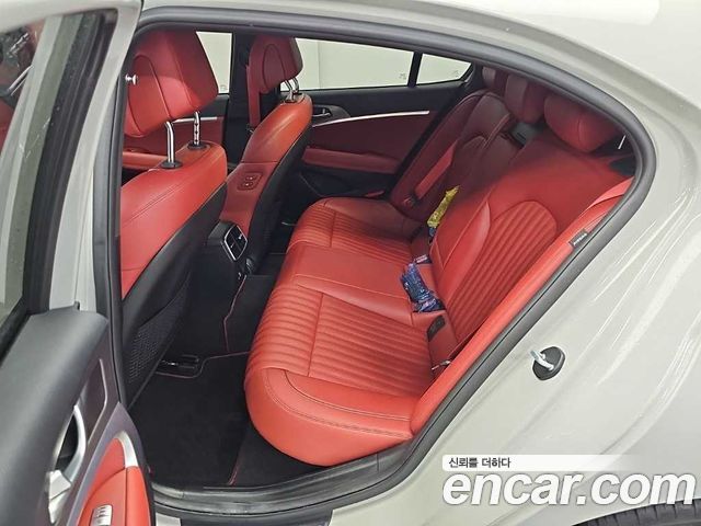 Genesis G70 2024 — photo 12