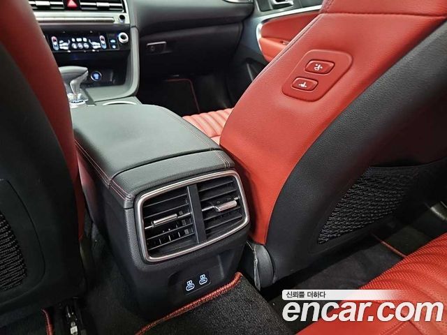 Genesis G70 2024 — photo 14