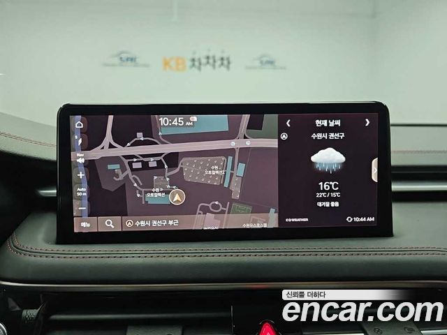 Genesis G70 2024 — photo 15