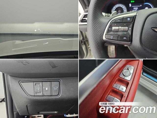Genesis G70 2024 — photo 18
