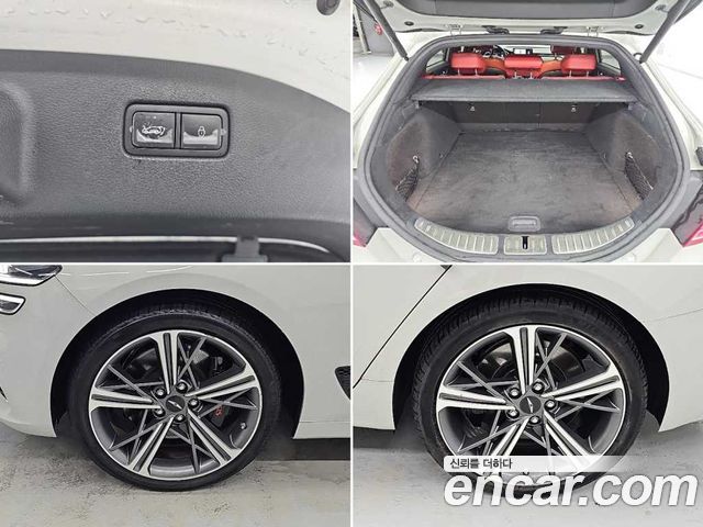 Genesis G70 2024 — photo 19