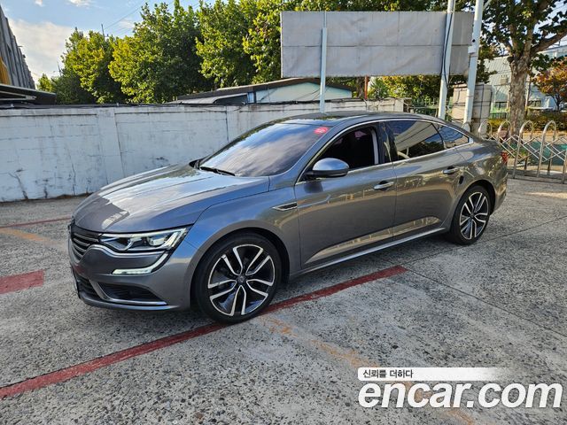 Renault Korea SM6 2016 — photo 1