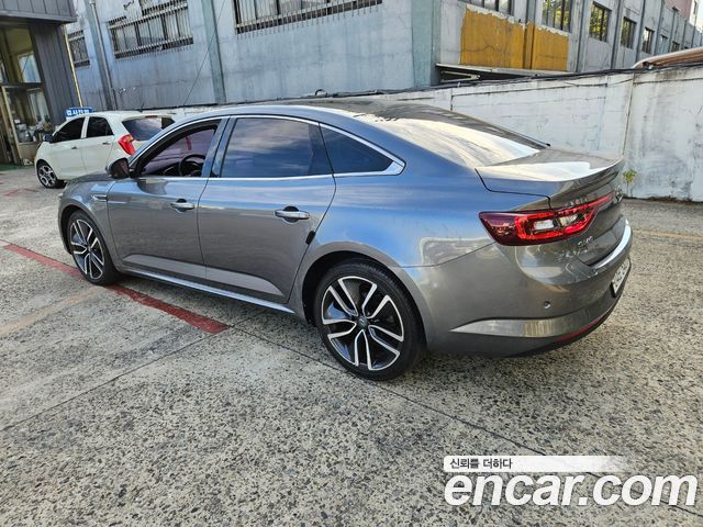 Renault Korea SM6 2016 — photo 2