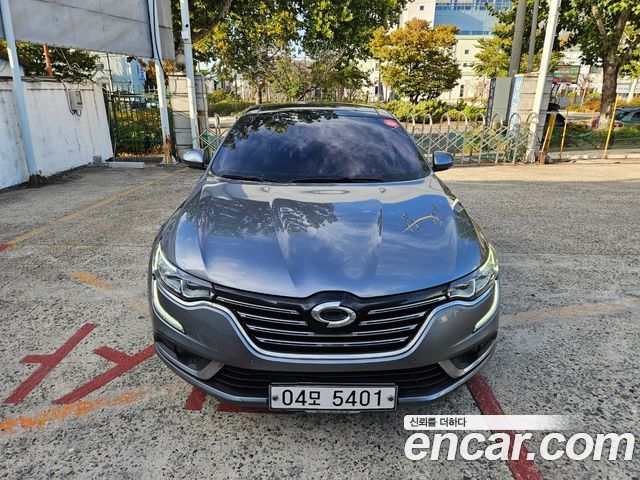Renault Korea SM6 2016 — photo 3