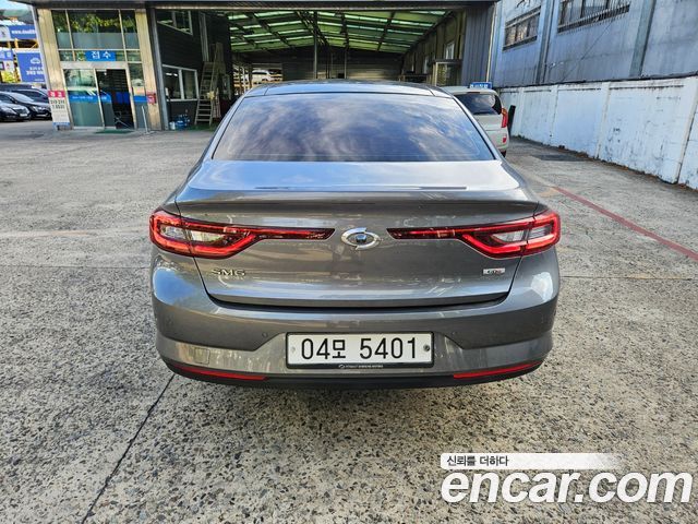Renault Korea SM6 2016 — photo 4