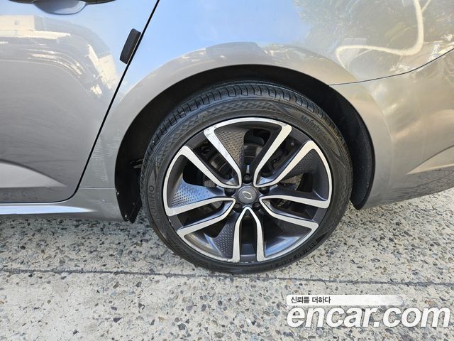 Renault Korea SM6 2016 — photo 5