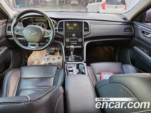 Renault Korea SM6 2016 — photo 7