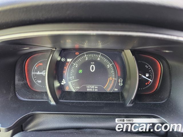 Renault Korea SM6 2016 — photo 8