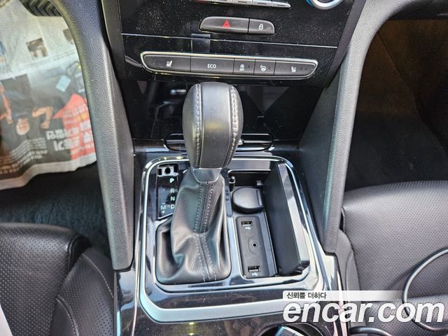 Renault Korea SM6 2016 — photo 9