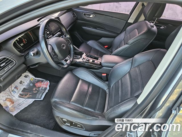 Renault Korea SM6 2016 — photo 10