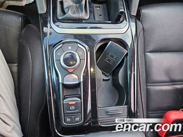 Renault Korea SM6 2016 — photo 12