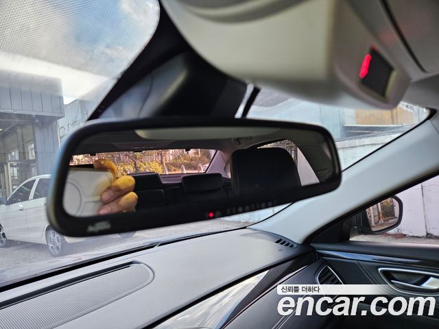 Renault Korea SM6 2016 — photo 13