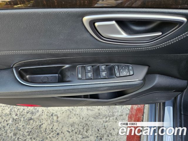 Renault Korea SM6 2016 — photo 14