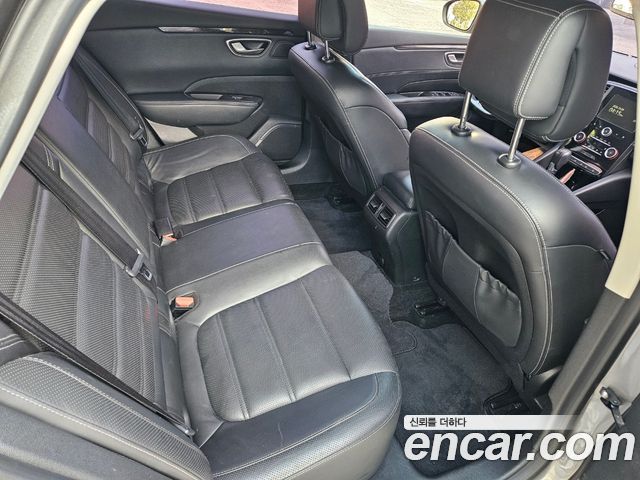 Renault Korea SM6 2016 — photo 15