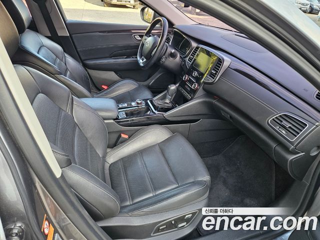 Renault Korea SM6 2016 — photo 16