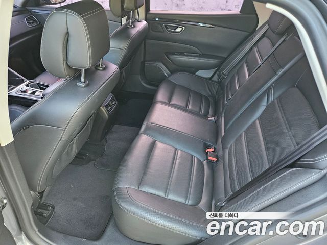 Renault Korea SM6 2016 — photo 17