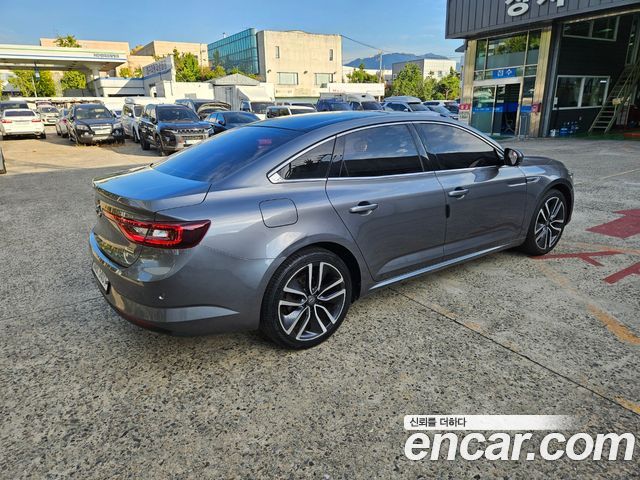Renault Korea SM6 2016 — photo 19