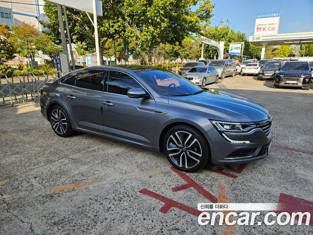 Renault Korea SM6 2016 — photo 20