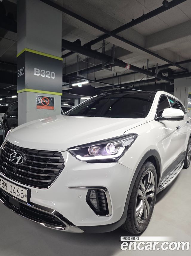 Hyundai Maxcruz 2017 — photo 2