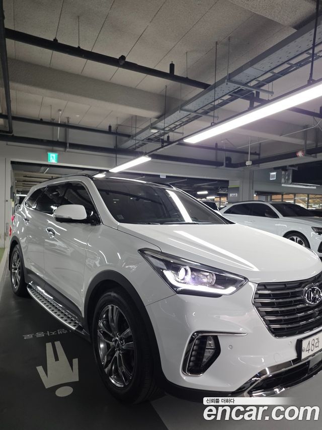 Hyundai Maxcruz 2017 — photo 3