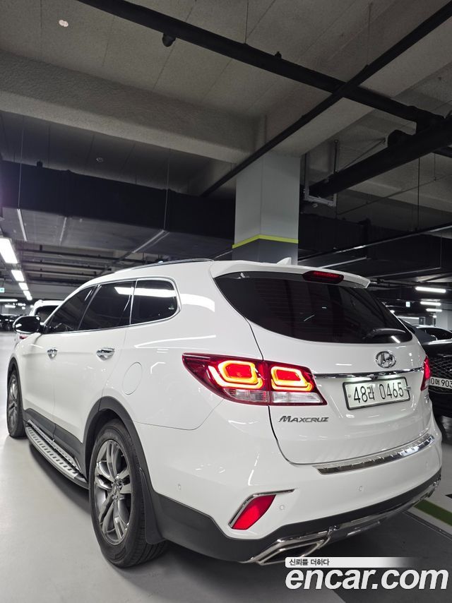 Hyundai Maxcruz 2017 — photo 5