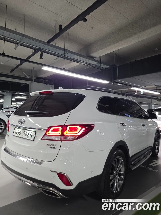 Hyundai Maxcruz 2017 — photo 6