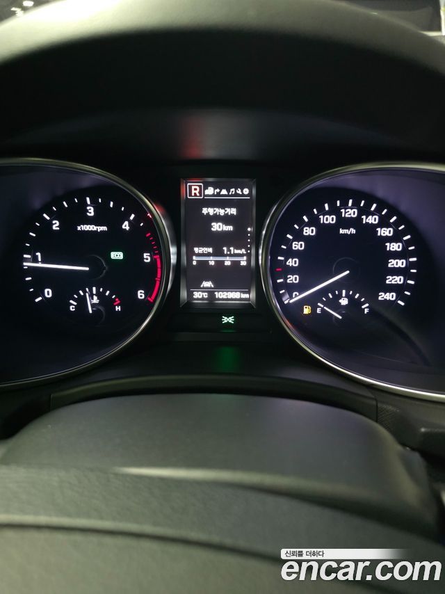 Hyundai Maxcruz 2017 — photo 8