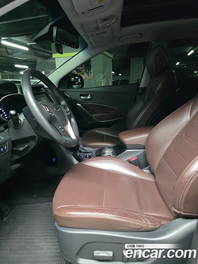 Hyundai Maxcruz 2017 — photo 9